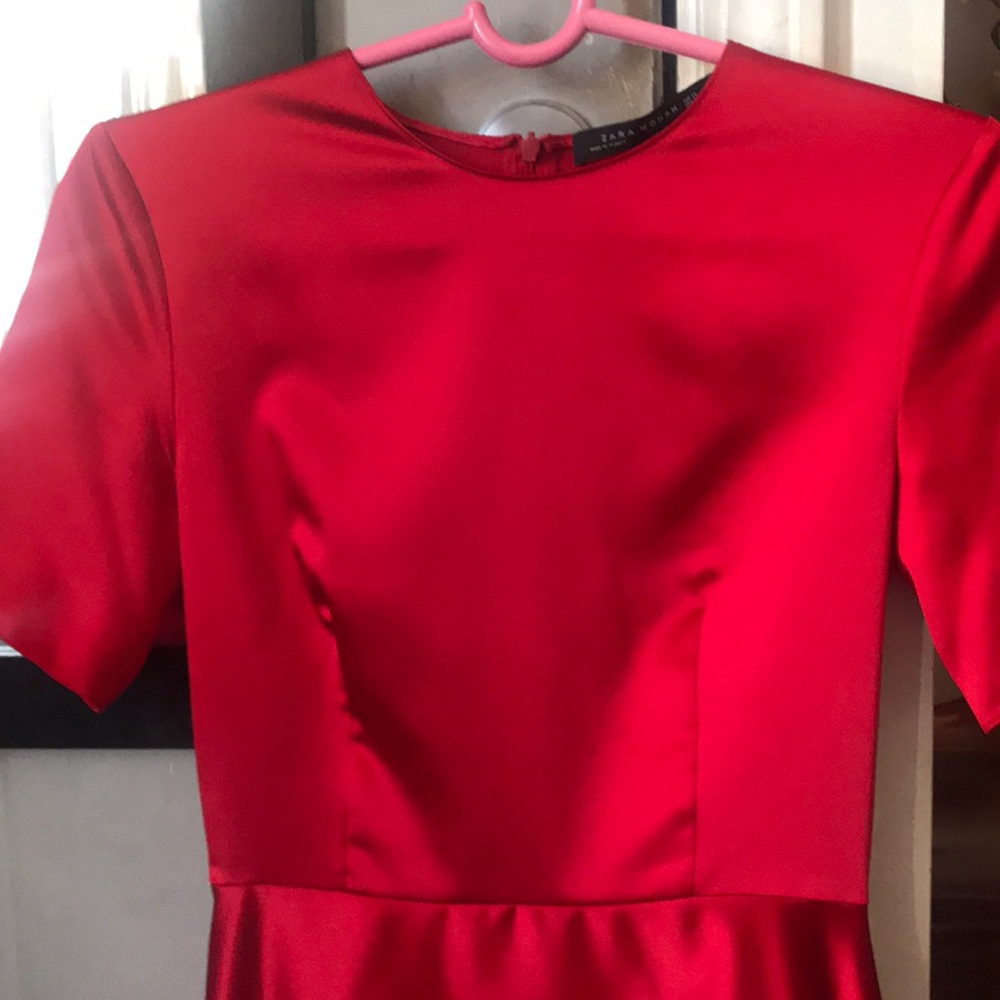 Zara dress